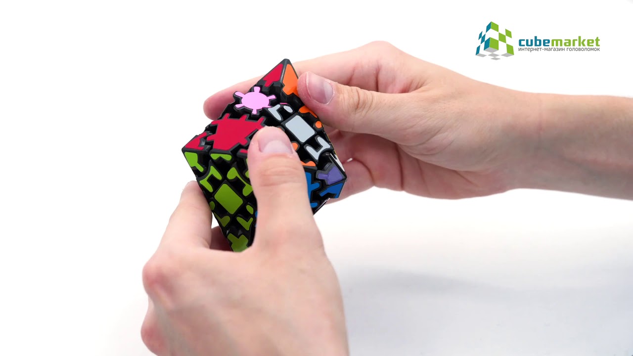 Беглый взгляд - LanLan Gear Hexagonal Dipyramid