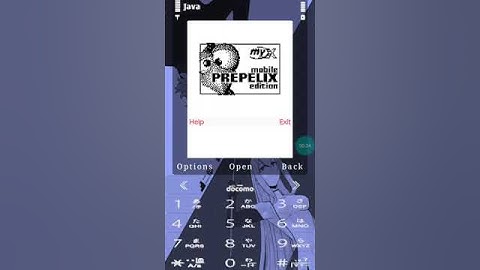【JAVA GAME】 Prepelix MicroEdition - J2me Loader