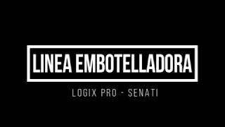 linea de embotelladora- logix pro