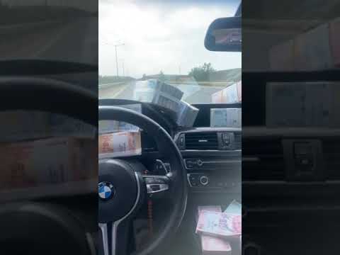 Araba Snap|Bmw 320|Gündüz|Paralı Snap