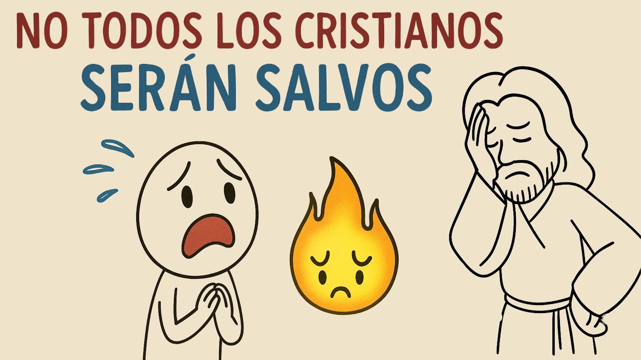 Puedes perder tu SALVACIÓN por vivir en PECADO?