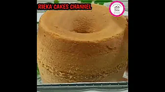SPONGE CAKE/ BOLU JADUL ENAK,IRIT SUPER HEMAT & LEMBUT BANGET...