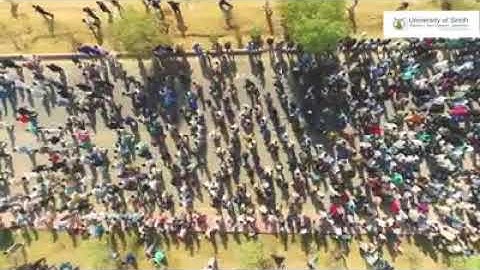 Sindh University 2k20 Entry Test