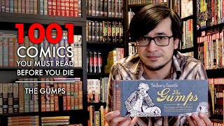 1001 Comics You Must Read Before You Die - The Gumps