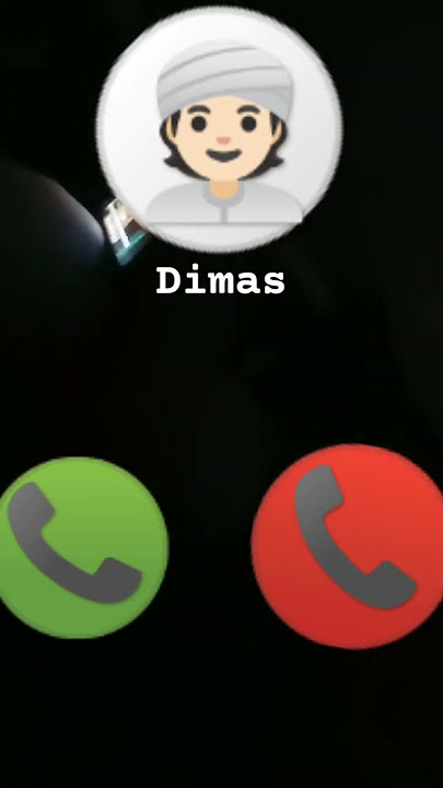 telepon Dimas