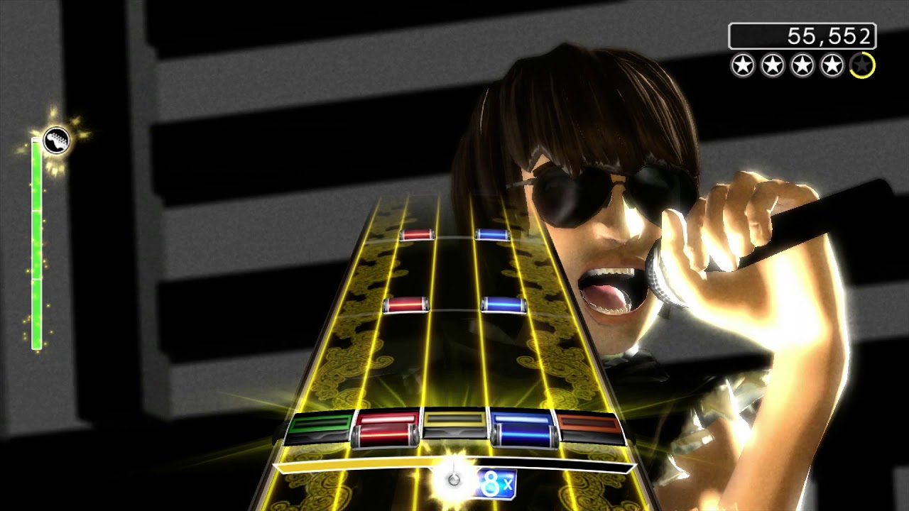 Rock Band 1 - 
