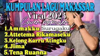 KUMPULAN LAGU MAKASSAR VIRAL 2023(Cover By Ansar)