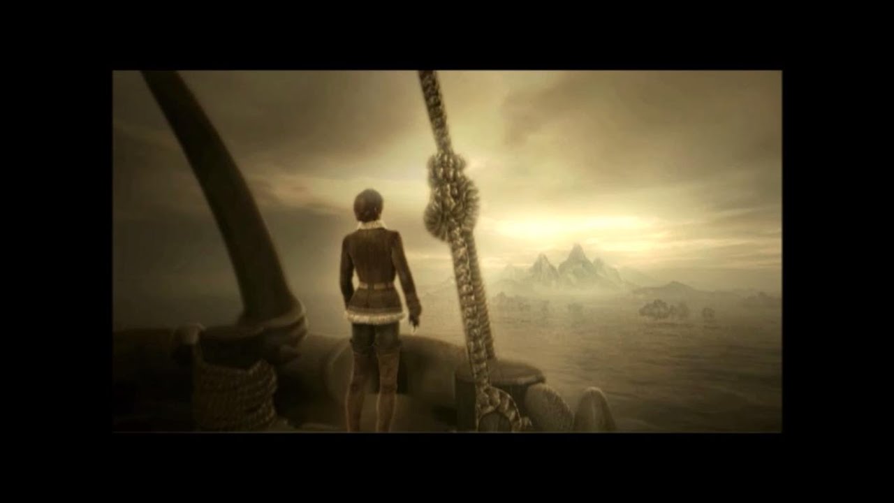 syberia ii gameplay