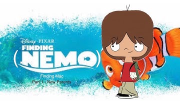 Finding Mac (Finding Nemo) Part 1 - New Parents