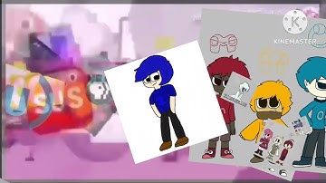 @baneimations’s Everyone fights bad users add round 2