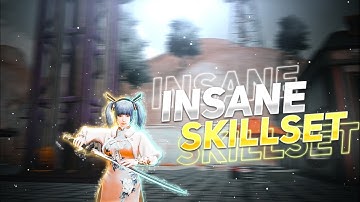 Dangerous SkillSet BGMI MONTAGE SAMSUNG A3,A5,A6,A7,J2,J5,J7,S5,S6,S7,59,A10,A20,A30,A50,A70