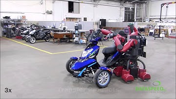 Rethink Robotics Video Challenge Dataspeed Entry