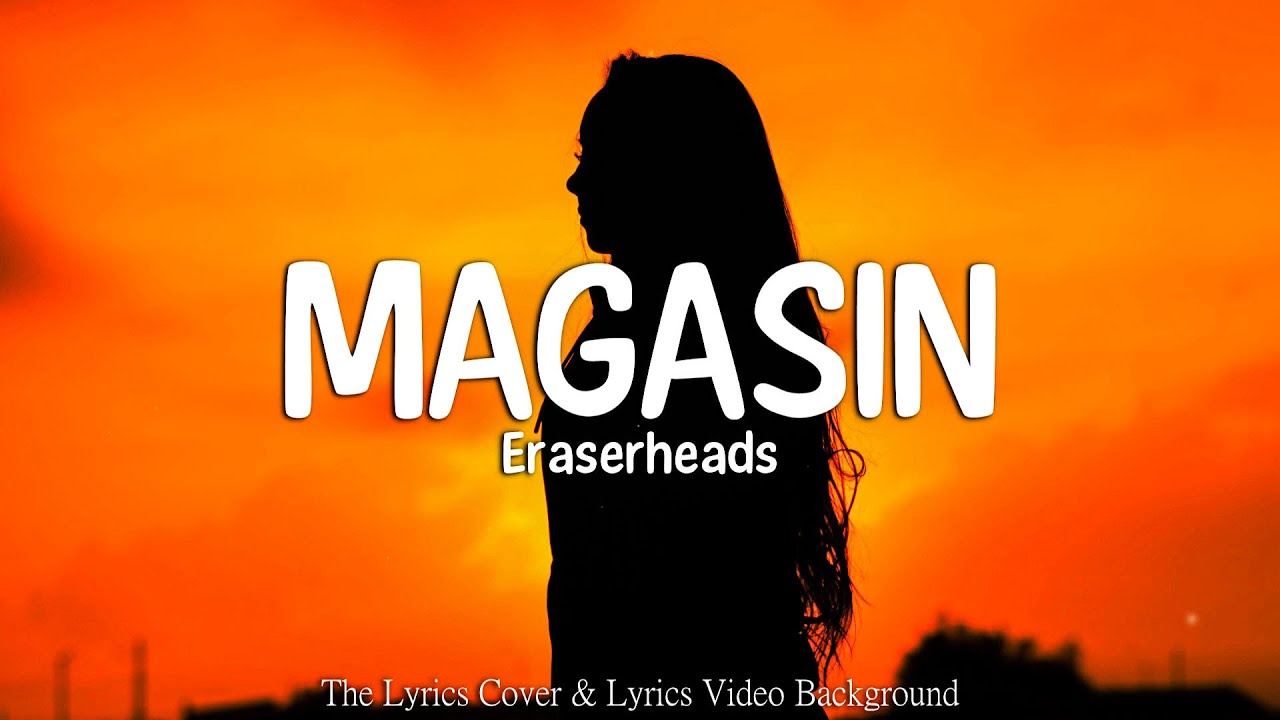 Sample Lyrics Magasin, Eraserheads (No Sound)(1 Minute)(1080p HD