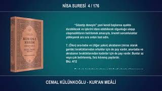 NİSA SURESİ