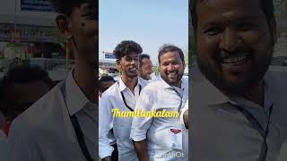 விசிலு ஊதியாச்சு இனி எதிரிங்க காலி...