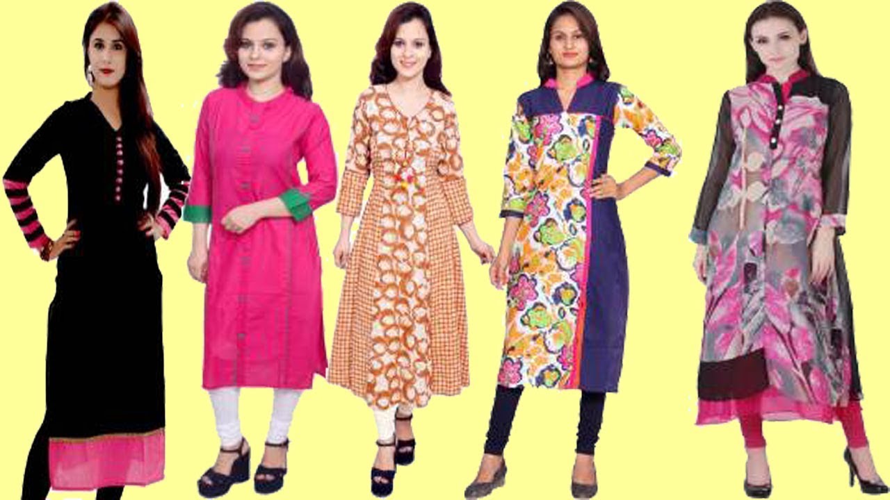 Pyaritrends Women Printed Straight Kurta - Buy Pyaritrends Women Printed  Straight Kurta Online at Best Prices in India | Flipkart.com