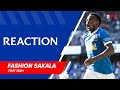 REACTION | Fashion Sakala | Rangers v Real Madrid 25 Jul 2021