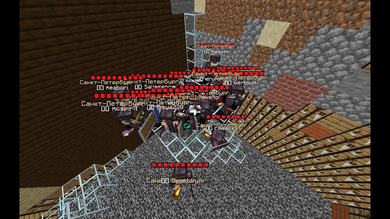 Карта сервера politmine помпей