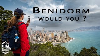 Camping at Alicante Imperium and visiting Benidorm  Would You?.
