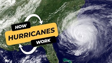 Discovering hurricanes: The science behind nature