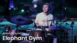 Elephant Gym - Finger | Audiotree Live chords