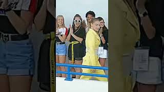 Gigi Hadid At The Img Fashion Camp