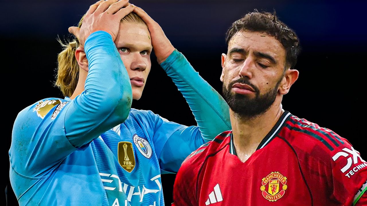 프리미어리그는 왜 이렇게 빡셀까?