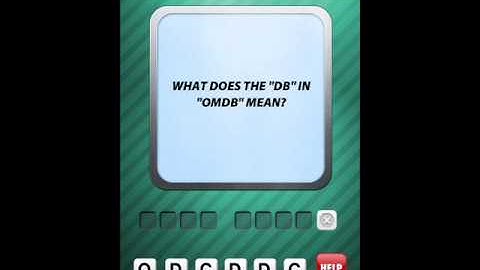 Lingo Quiz Level 61-70 Answers