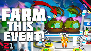 Master The FARM Event! Endless Resources For A LIMITED TIME !