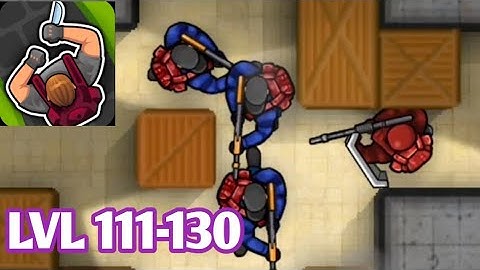 Hunter Assassin - Gameplay Walkthrough Part 5 (iOS,Android)