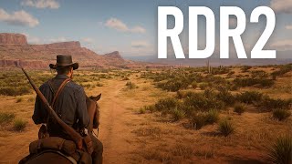 RDR2 Mexico Mod Showcase Part 1 – Crossing the Hidden Mexico Bridge text overlay
