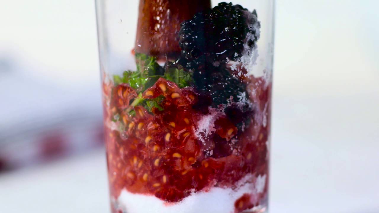 How to Make a 'Merican Mojito