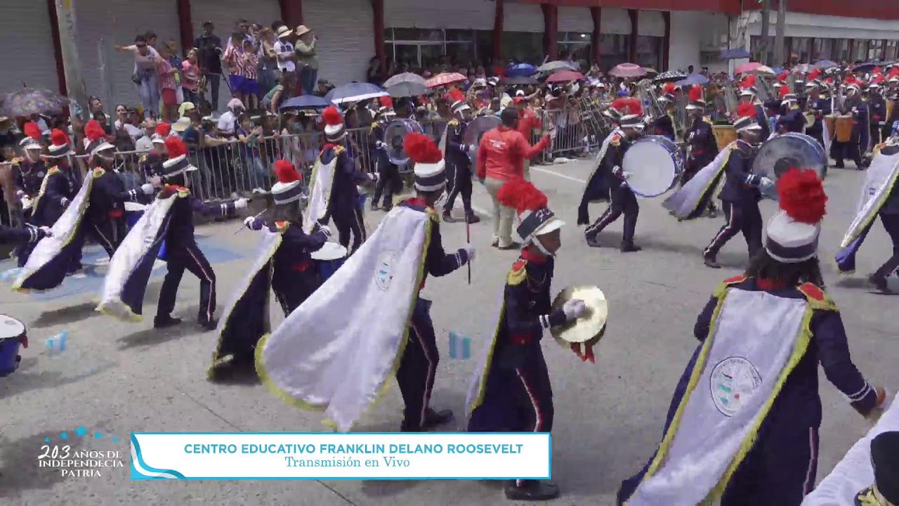 Desfiles Patrios 2024, 203 Años de Independencia