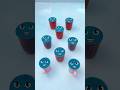 😲 Magic Cups Game Challenge | Find the Hidden Cup 🏆 #Shorts