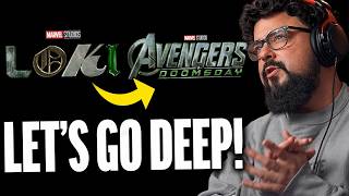 NEW DOOSMDAY SCENE TODAY?? News THEN LOKI SEASON 2 DEEP DIVE!!!!