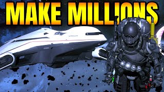 Are illegal Missions Even Worth Looting Star Citizen 4.2