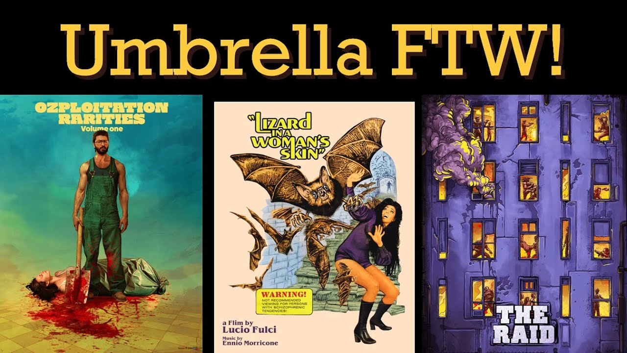 Скрытые раритеты Ozploitation, The Raid 4K и классический Giallo
