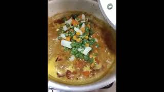 Gaadi Kaali ? || Veg Dum Biryani recipe || shorts ytshorts cooking biryanilover 