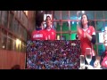 REACCIONES DE HINCHAS - PENALES FINAL COPA AMERICA CENTENARIO CHILE VS ARGENTINA