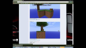 How to install SKYBLOCK ON MULTIPLAYER