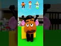¿A QUIÉN DEBERÍA MATAR? - ¿BUZZ, JESSIE O LILYPAD? #shorts