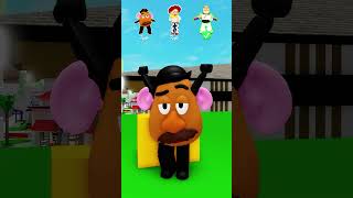 ¿A QUIÉN DEBERÍA MATAR? - ¿BUZZ, JESSIE O LILYPAD? #shorts