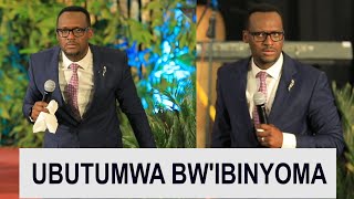 PST SENGA:Mwifuhe😢Mureke KUGURISHA ubutumwa Bwiza😭Ubwo nubutumwa bw'ikinyoma /HUMURA YESU ARAKUZI