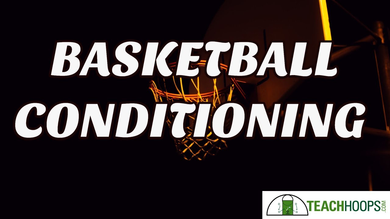 Basketball Conditioning Drills YouTube