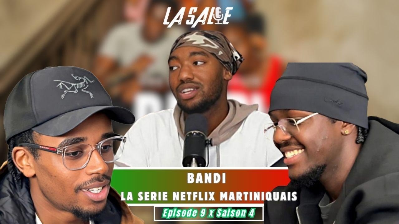 BANDI va-t-elle changer l’avenir des fictions antillaises ? On débriefe la nouvelle série Netflix