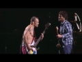 Red Hot Chili Peppers - Californication Intro Jams 3