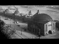 Landungsbrcken und eingang des alten elbtunnels um 1912  retrocut