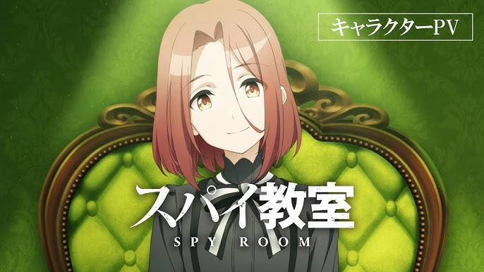 Spy Classroom (light novel) (Spy Kyoushitsu) - Manga Store 