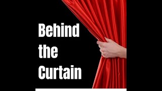 Behind the Curtain: Kurt Perry