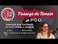 Passage de tmoin x podex  de sagefemme  mdecin avec lorne rochard